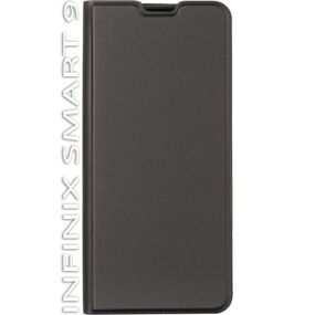 Чехол для мобильного телефона BeCover Exclusive New Style Infinix Smart 9 (X6532) Black (712629)