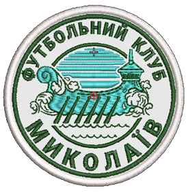 Шеврон Футбольний Клуб Миколаїв