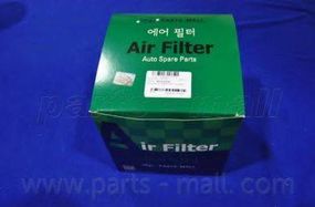 Фільтр повітряний HYUNDAI PORTER 96MY (вир-во PARTS-MALL) PARTS-MALL PAA007 на MITSUBISHI COLT Mk III (C5_A)