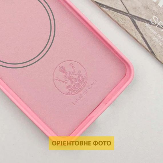 Чохол Silicone Cover Lakshmi Full Camera (AA) with Magnetic Fit для Google Pixel 9a Рожевий / Light pink | Зображення 2