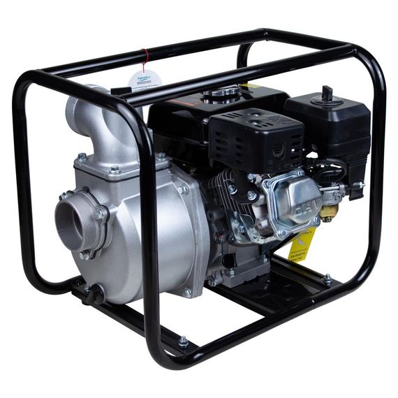 Мотопомпа бензинова Aquatica AQ30CX (772532) | Зображення 5