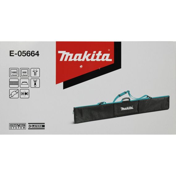 Сумка для направляющей шины 1.5 м Makita E-05664 | Зображення 7