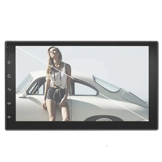 Автомагнітола з сенсорним дисплеєм 7 2DIN Android 10.1 XPRO CJ-CP607 (234576029_2299) | Зображення 5