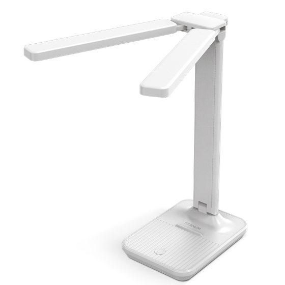 Лампа настільна LED 7W 2700-6000К 220V з акумулятором TLTF-010W Titanum | Зображення 3