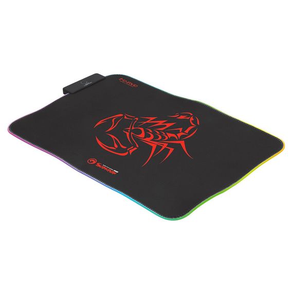 Килимок для мишки Marvo MG08 M RGB lighting | Зображення 1