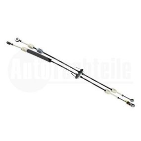 Трос кулисы Opel Movano 3.0 DTI 03-10/ Renault Master 1.9 dCi/2.5 dCi/3.0 dCi 00-10, AutoTechteile, 506 0301, 1314 601