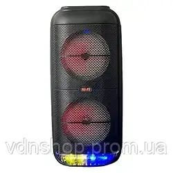 Бездротова караоке-колонка із мікрофоном SPS ZQS6227