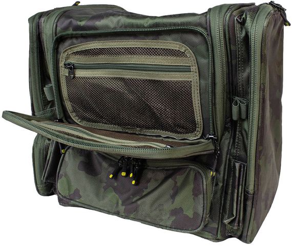 Рюкзак RidgeMonkey Ruggage 40 Litre Rucksack для коропових снастей | Зображення 2