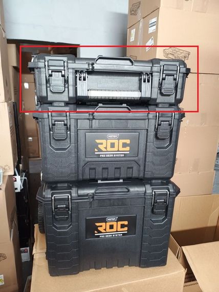 Ящик для инструментов Keter (Кетер) ROC Pro Gear S (17211899) | Зображення 8