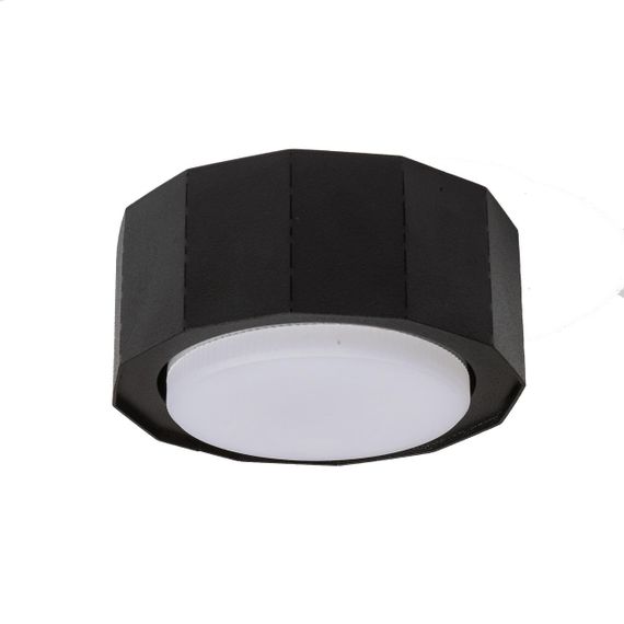 Світильник точковий Quant GX53 SP40 Чорний, Atmolight