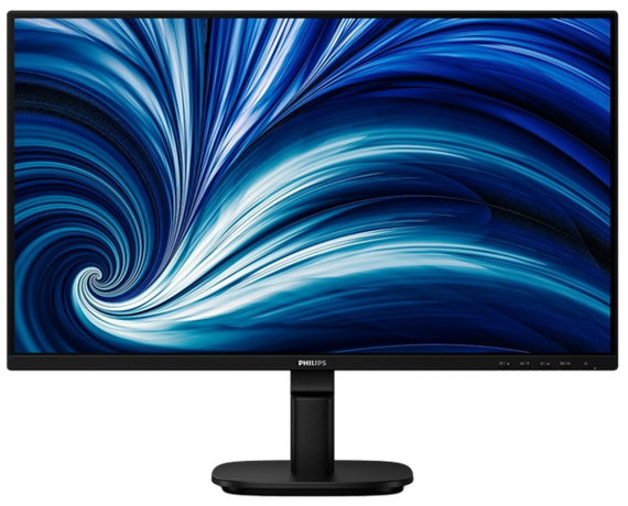 Монiтор 23.8" Philips 24B2N2200/00 Black