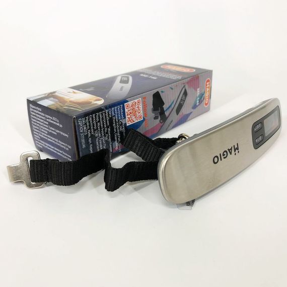 Мірні ваги для кухні MAGIO, Прості кухонні ваги Електронні для зважування продуктів VO-48 | Зображення 5