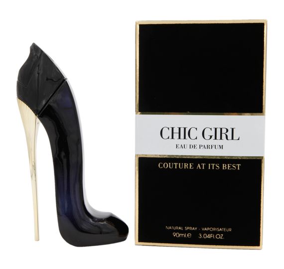 Парфумована вода Fragrance World Classy Chic Girl женские духи 90 мл