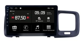 Штатная магнитола Torssen Volvo S60/60L 10-18 F9464 4G Carplay DSP