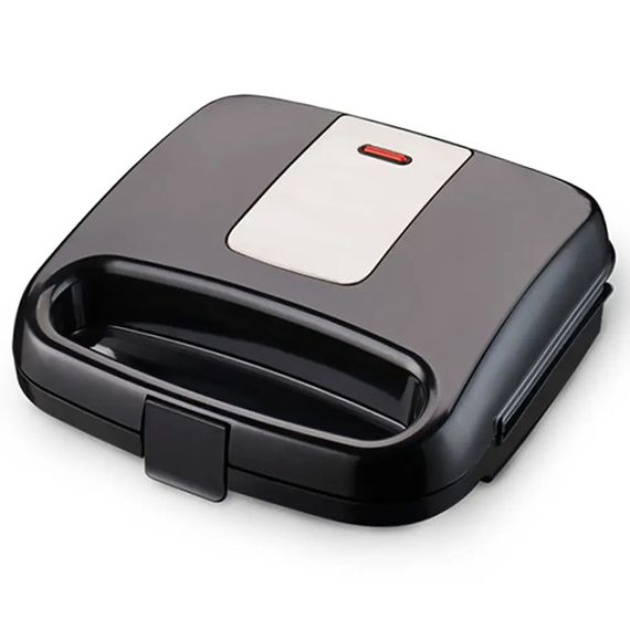 Бутербродница Hoffmans HM-3003 • Компактная сэндвичница для кухни с мощностью 1000 Вт
