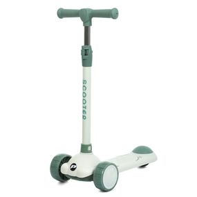 Самокат дитячий триколісний JR3-129-M, колеса зі світлом