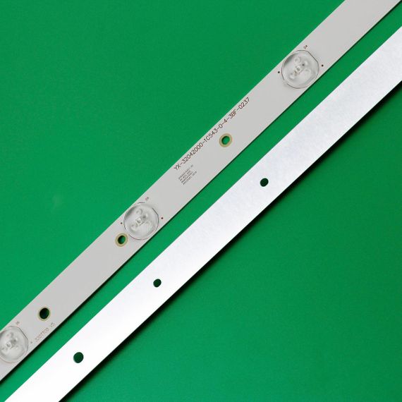 LED підсвітка TV 32" 320TT09 V5 320TT09 V6 YX-32042000-3D554-0-390-0703 YX-320420001C543-0-4-3BF-0237 2шт. | Зображення 3