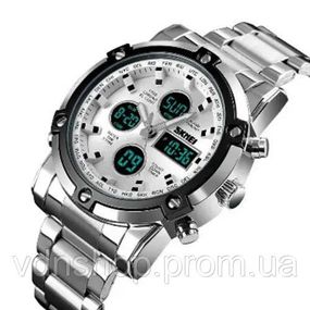 Повсякденні чоловічі годинники SKMEI, Оригінальні брендові годинники для чоловіка EK-15