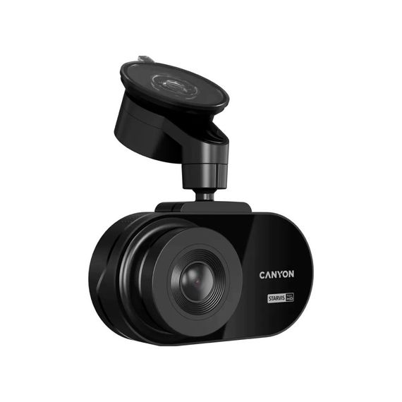 Відеореєстратор Canyon DVR10 FullHD 1080p Wi-Fi Black (CND-DVR10) | Зображення 2