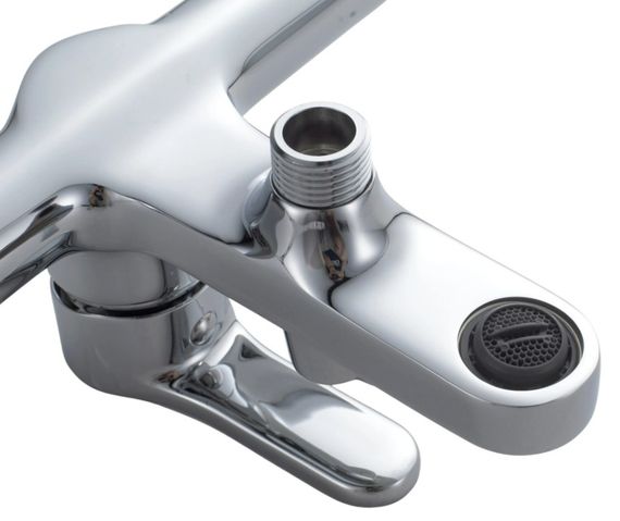 Змішувач для ванни Lidz Astra 006 LDAST006CRM48087 | Зображення 5