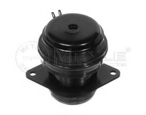 Опора двигуна VOLKSWAGEN (вир-во MEYLE) MEYLE 1001990037 на VW GOLF Mk III (1H1)