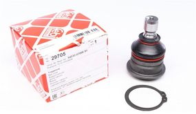 Опора шаровая передняя снизу Hyundai I10 08-13 Kia Picanto 04- 29705
