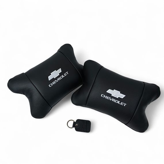 Подушка з логотипом бренду, Подушка для голови в авто Комфортна для автомобіля CB-79 | Зображення 7