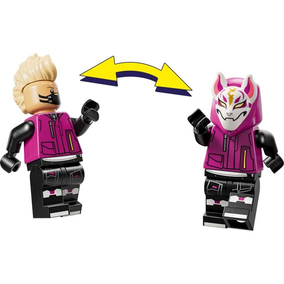 Конструктор LEGO Fortnite Battle Bus (77073) | Зображення 9