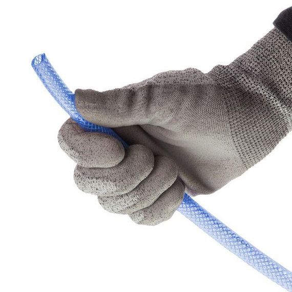 Шланг PVC високого тиску армований, 50 м, 6 мм INTERTOOL PT-1740 | Зображення 2