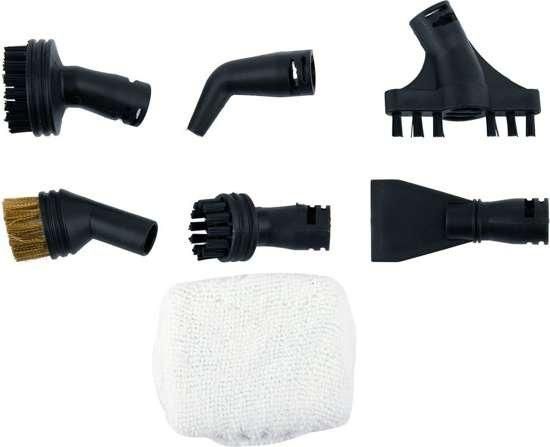 Набір насадки для парових швабр 67220 та 67221 7 штук LUND-67224 | Зображення 1
