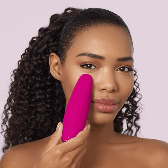 Енерджайзер для очей GESKE Warm&Cool Eye Energizer 6в1 magenta | Зображення 3