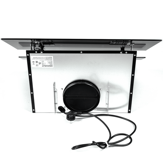 Витяжка похила скло Grunhelm GVN 830 B | Зображення 3