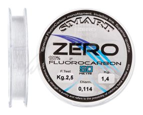 Флюорокарбон Smart Zero 50m 0.156mm 1.7kg