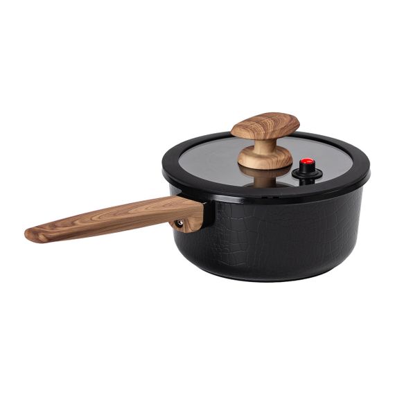 Сотейник с толстым дном объемом 1,6 л с антипригарным керамическим покрытием Ø 18 см MGC | Зображення 3