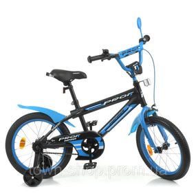 Велосипед детский PROF1 Y16323-1 16 дюймов
