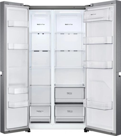 Холодильник LG GC-B257JLYV Side-by-Side | Зображення 6