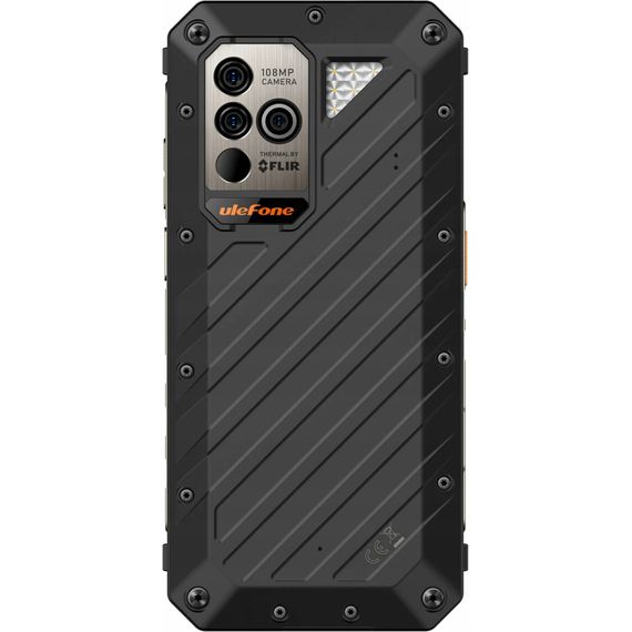 Мобільний телефон Ulefone Power Armor 19T 12/256Gb Black (6937748735298) | Зображення 2