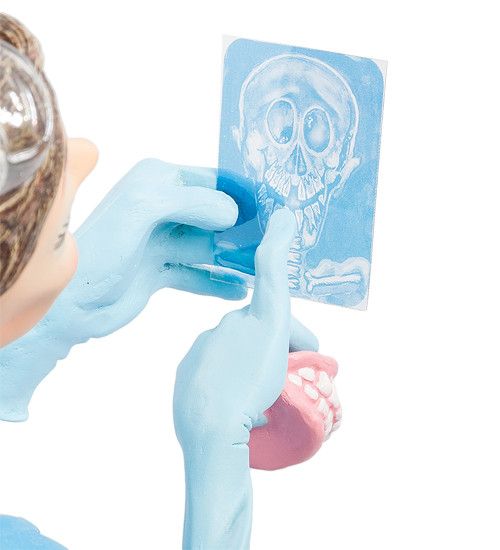 Декоративна статуетка Dentist 42cm | Зображення 2