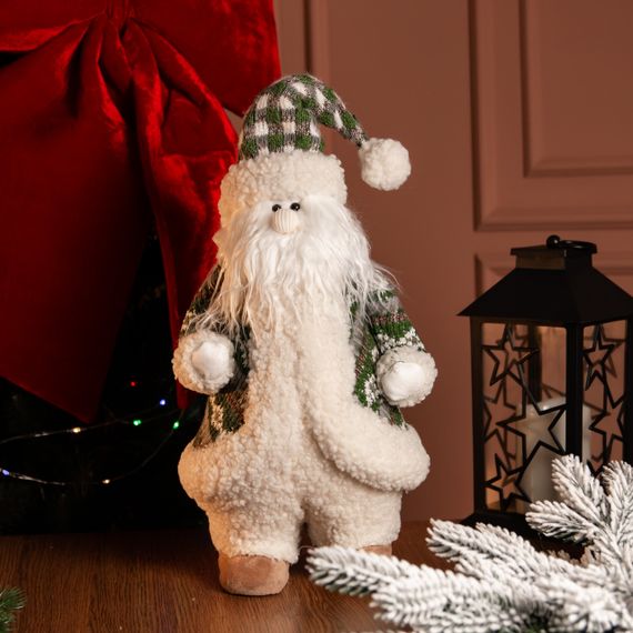 Новорічна фігурка Скандинавський Санта 23×23×66 (см) CR-4-4