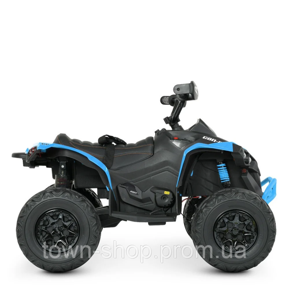 Детский электромобиль Квадроцикл Bambi M 5001EBLR-4 | Зображення 2