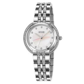 Годинник S2kmei 1979SI Silver