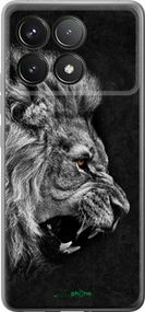 Чохол на Xiaomi Redmi K70 Лев "1080u-3799-2448"