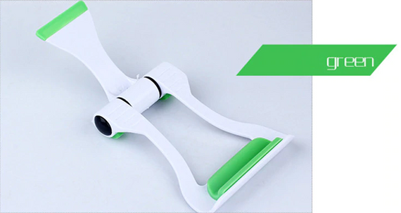 Складная подставка Primo SP01 для планшетов 7"-10" - Green | Зображення 2