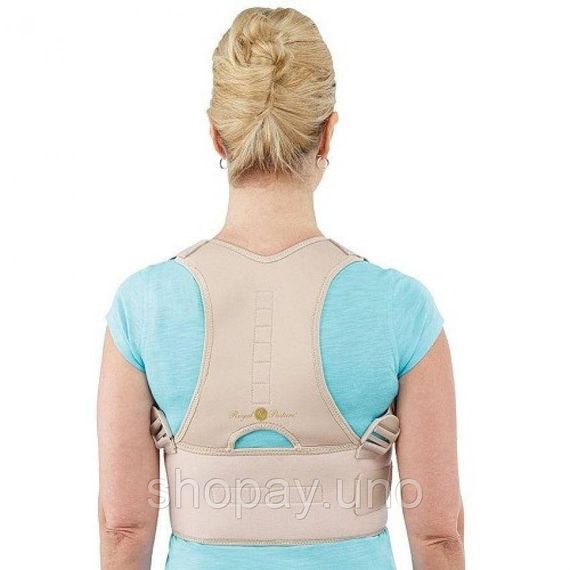 Коректор постави Royal posture woman | Зображення 3