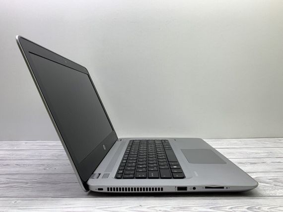 Ноутбук Б-клас HP ProBook 440 G4 / 14" (1920x1080) TN / Intel Core i7-7500U (2 (4) ядра по 2.7 - 3.5 GHz) / 8 GB DDR4 / 120 GB SSD / nVidia GeForce 930MX, 2 GB GDDR3, 64-bit / WebCam б/в | Зображення 3