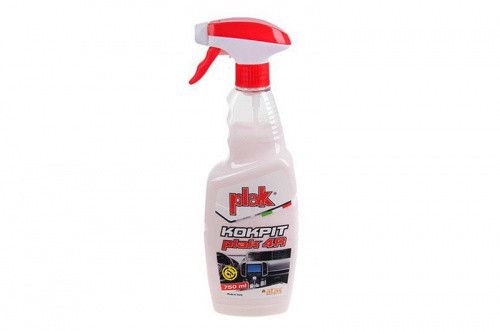 Поліроль-молочко для торпедо Plak 4R 750 мл (Молочко) ATAS 0636091