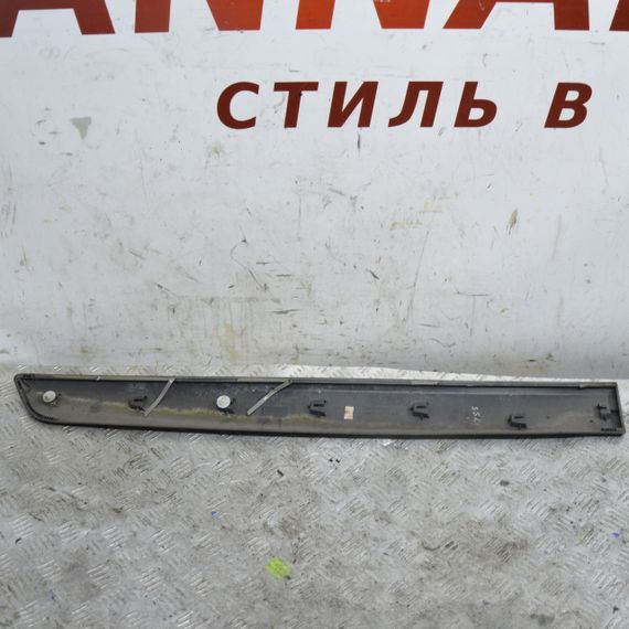 Накладка передніх правих дверей Fiat Fiorino 2007-2016 Молдинг дверей передній правий Фіат Фіоріно 1308813070 | Зображення 3