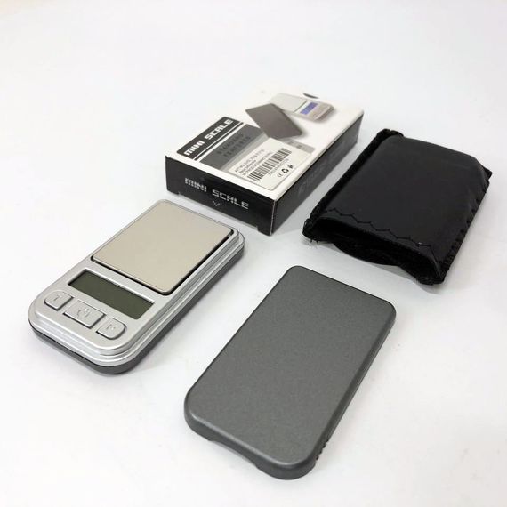 Ваги ювелірні 6202/MINI 2, BG-716 200г (0,01г) | Зображення 4