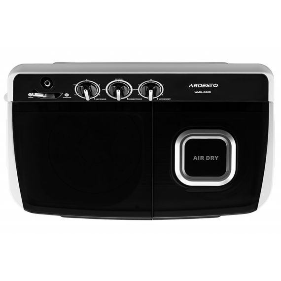 Пральна машина Ardesto WMH-B80D | Зображення 2