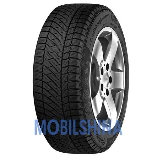 Зимние шины CONTINENTAL ContiVikingContact 6 (225/50R17 94T)